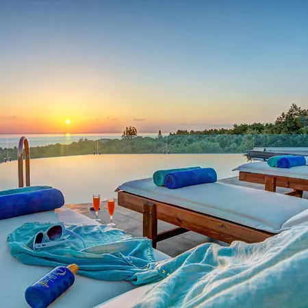 Villa Porto Dermata By Plános