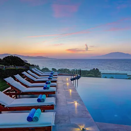 Villa Porto Dermata By Plános