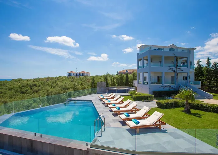Villa Porto Dermata By