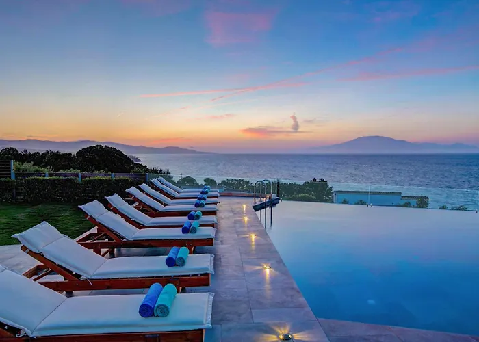 Villa Porto Dermata By Plános